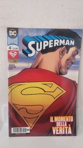 Superman universe - dc,