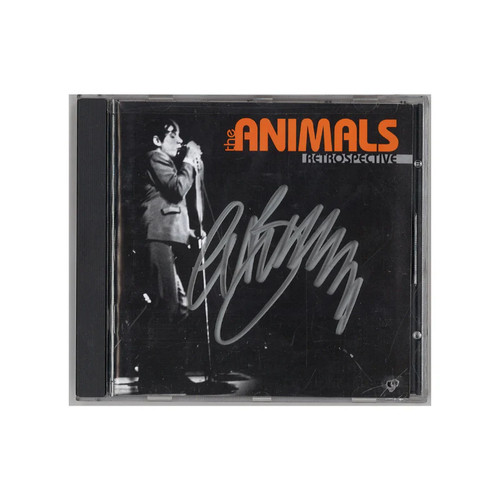 Retrospettivo autografato - cd,