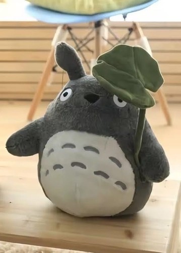 Peluche anime totoro stuffed - anime,