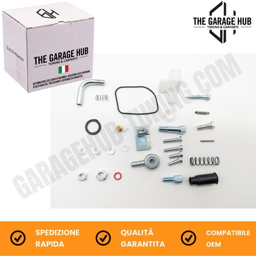Kit pezzi per dellorto sha - 28,