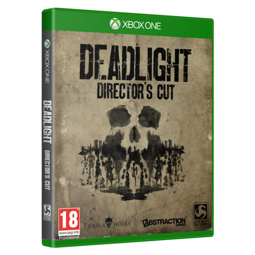 Deadlight directors cut xbox - directors, (xbox