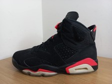 Nike Air Jordan 6 Retro NERO
