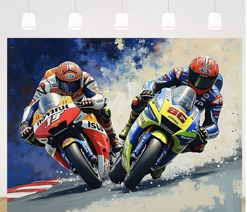 Poster striscione tovaglia - poster,