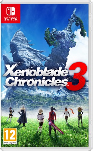 Gioco xenoblade chronicles - gioco,