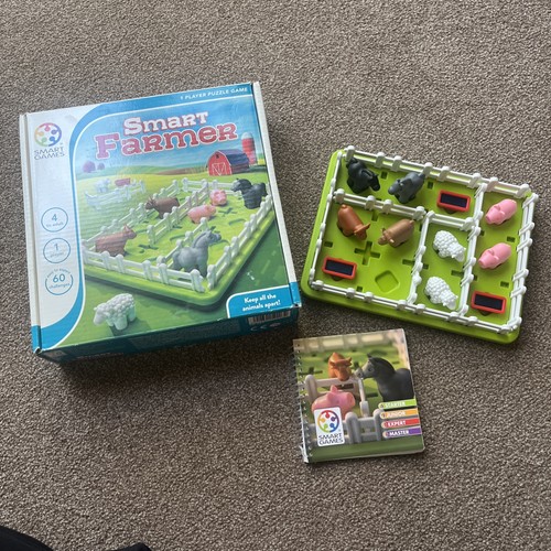 Smart games farmer - smart,