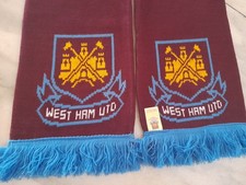 SCIARPA SCARF FOOTBALL WEST