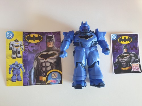 Batman action figure uovo - batman,