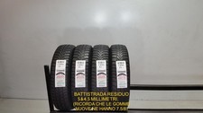 GOMME USATE  TERMICHE 155/80R13 79Q UNIROYAL MS PLUS 6 PNEUMATICI C08904