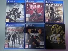 Giochi PlayStation 4