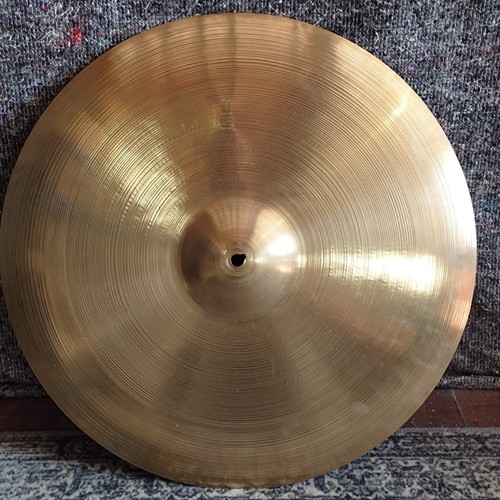 Piatto vintage zildjian anni - vintage,