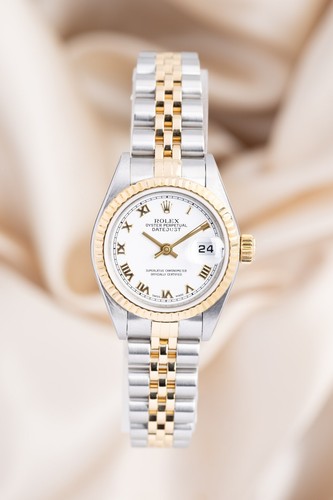 Rolex lady datejust - rolex, lady-datejust