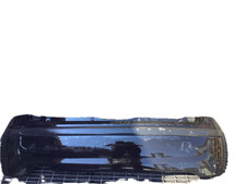 Rear bumper fiat panda - rear,