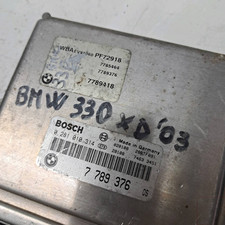 CENTRALINA INIEZIONE per BMW SERIE 5 (E39) 530d Ber. 1998-2001 45752 13617789376