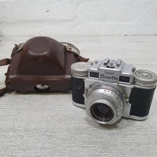 Fotocamera a telemetro Braun