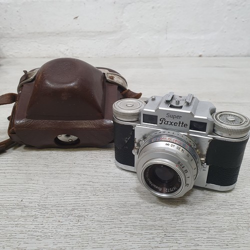 Fotocamera telemetro braun - telemetro,