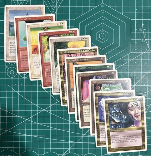 Mtg magic the - mtg, gathering