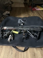 Custom RH Hoyt Carbon RX-3