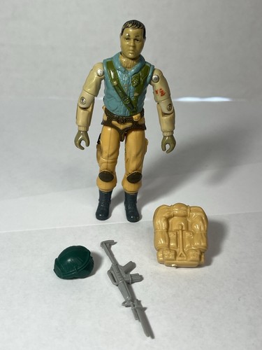 Joe hasbro 1983 - gi, v1