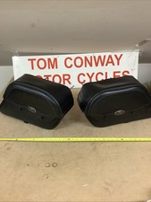 Harley Davidson Xl883 borse