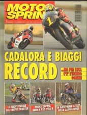 Motosprint anno 1995 n. 7