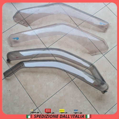 Set kit deflettori anti para - anti,