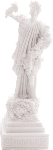 Statua decorativa alabastro - statua, in