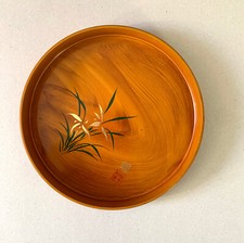 Vassoio Giapponese laccato