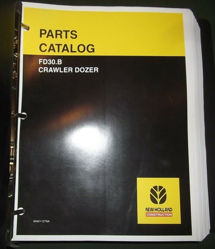 Catalogo manuale parti dozer - catalogo,