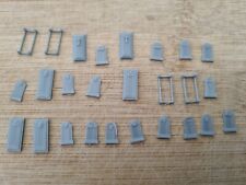 N Gauge Gravestones "Various