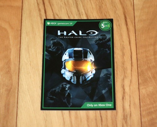 Carta rara esclusiva halo - carta,