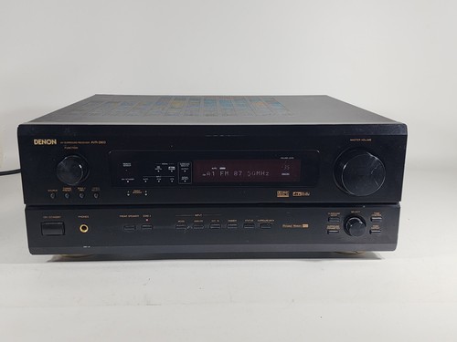 Denon avr 2803 ricevitore - avr-2803,