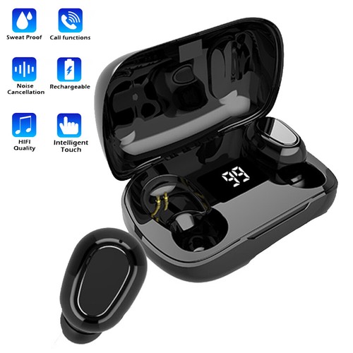 Wireless headsets stereo mini - wireless,