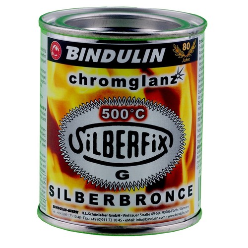 Bindulin silberfix 500 125 - bindulin, 500°c