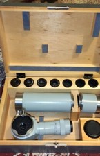 Zeiss Jena Mf-Projek sistema micro-fotografico