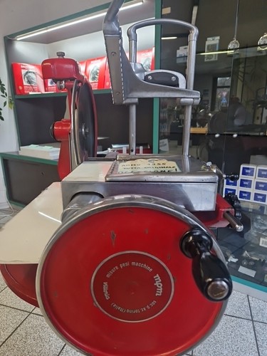 Affettatrice volano mpm - affettatrice, a