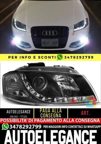 Coppia fari principali - fari,