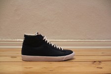 Nike Blazer Mid PRM blu bianco