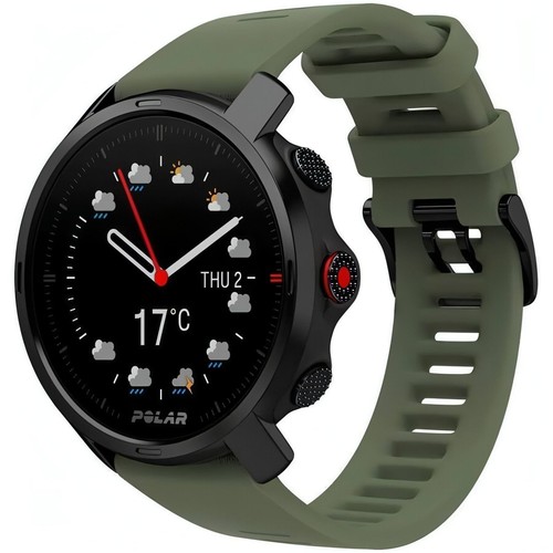 Orologio polar grit - x, outdoor
