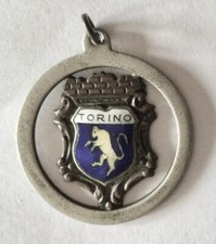 Torino- Stemma smaltato con