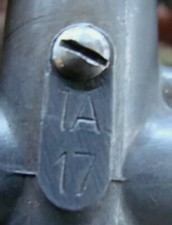 Rare guide screw Ta17 Ta17b