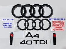 Kit Stemma Loghi Anelli per