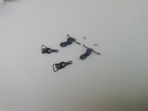 Roco rudders nem eyelet - nem,