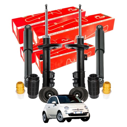 Kit ammortizzatori anteriori - kit,