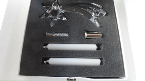 Statua swarovski komet - ,
