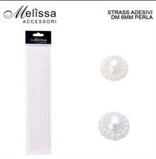 STRASS ADESIVI STICKER PER