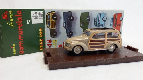 Fiat 500 giardinetta - fiat,