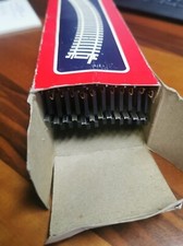 Lima HO cod.  30 scatola 12 binari curvi anni 80  come da foto