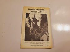 Planting California Forest