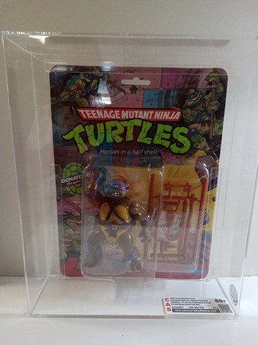 Tmnt playmates 1988 serie 10 - 1988, 1/10
