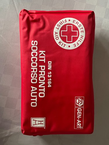 Kit pronto soccorso per - kit, di